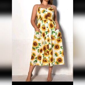 💜4 for $50 Plus size Dress 4X - US size 20💜